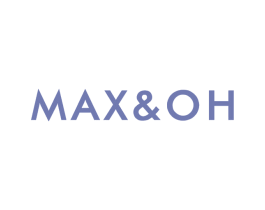 MAX&OH 第35类广告贸易商标图样