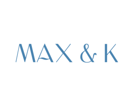 MAX&K 第35类广告贸易商标图样