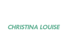 CHRISTINA LOUISE 第35类广告贸易商标图样