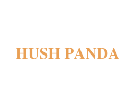 HUSH PANDA 第25类服装鞋帽商标图样