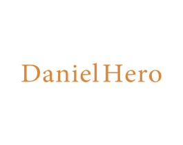 DANIELHERO 第25类服装鞋帽商标图样