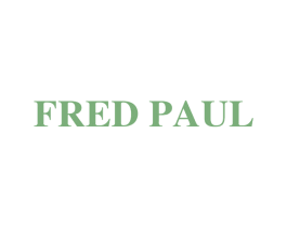 FRED PAUL 第25类服装鞋帽商标图样