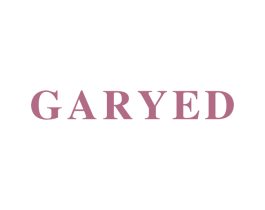 GARYED 第25类服装鞋帽商标图样