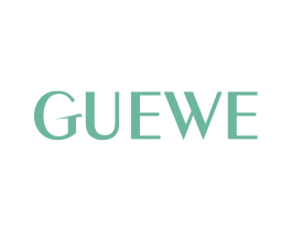 GUEWE 第25类服装鞋帽商标图样
