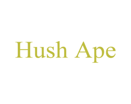 HUSH APE 第25类服装鞋帽商标图样
