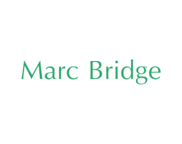 MARC BRIDGE 第25类服装鞋帽商标图样