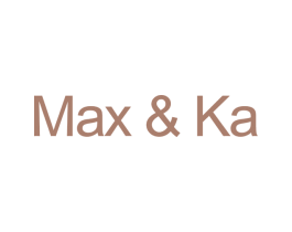 MAX&KA 第25类服装鞋帽商标图样