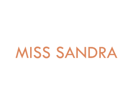 MISS SANDRA 第25类服装鞋帽商标图样