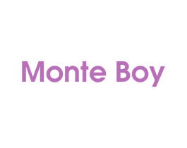 MONTE BOY 第25类服装鞋帽商标图样