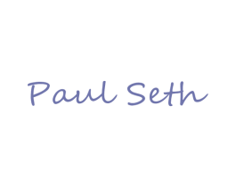 PAUL SETH 第25类服装鞋帽商标图样