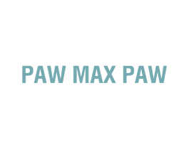 PAW MAX PAW 第25类服装鞋帽商标图样