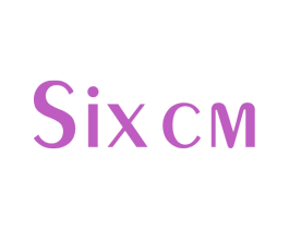 SIX CM 第25类服装鞋帽商标图样