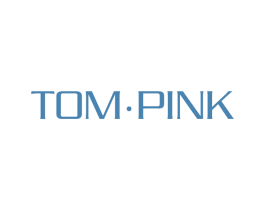 TOM PINK 第25类服装鞋帽商标图样