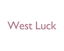 WEST LUCK 第25类服装鞋帽商标图样