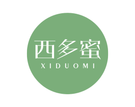 西多蜜 第44类医疗园艺商标图样