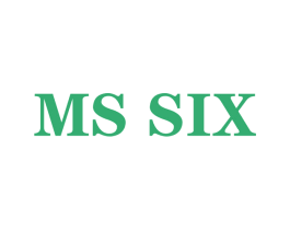 MS SIX 第35类广告贸易商标图样