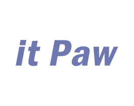 IT PAW 第25类服装鞋帽商标图样