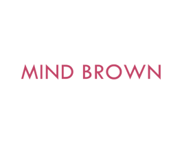 MIND BROWN 第25类服装鞋帽商标图样