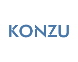 KONZU 第18类皮革箱包商标图样