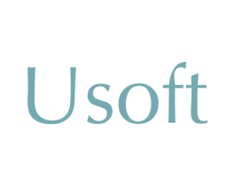 USOFT 第16类办公工具商标图样