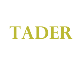 TADER 第14类珠宝钟表商标图样