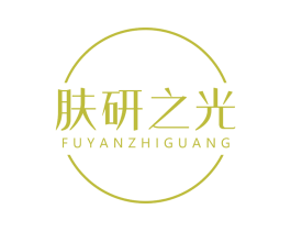 肤研之光 第10类医疗器械商标图样