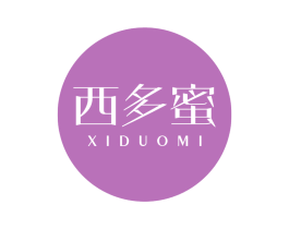 西多蜜 第5类医药商标图样