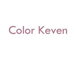COLOR KEVEN 第3类化妆品商标图样