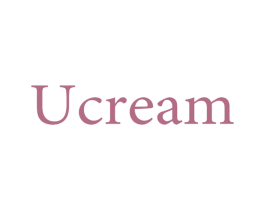 UCREAM 第3类化妆品商标图样