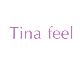 TINA FEEL 第3类化妆品商标图样