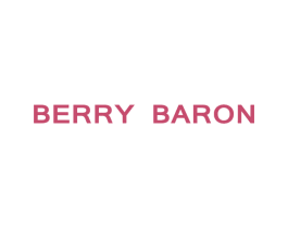 BERRY BARON 第3类化妆品商标图样