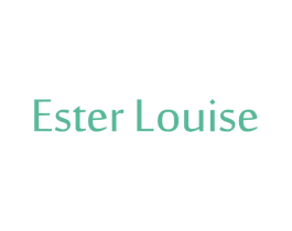 ESTER LOUISE 第3类化妆品商标图样