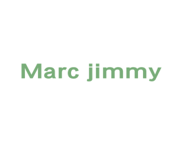 MARC JIMMY 第3类化妆品商标图样