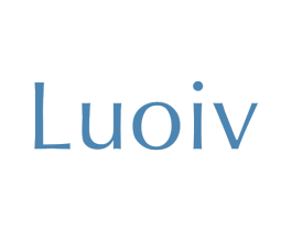 LUOIV 第14类珠宝钟表商标图样