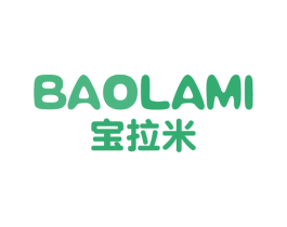 宝拉米 第5类医药商标图样