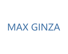 MAX GINZA 第3类化妆品商标图样