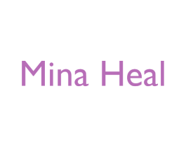 MINA HEAL 第3类化妆品商标图样