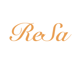 RESA 第3类化妆品商标图样