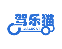 驾乐猫  JIALECAT 第42类技术服务商标图样