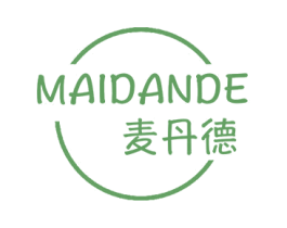 麦丹德 第35类广告贸易商标图样