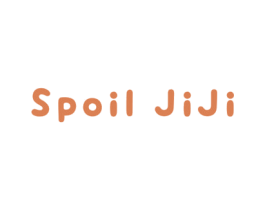 SPOIL JIJI 第3类化妆品商标图样