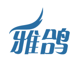 雅鸽 第38类通讯传媒商标图样