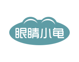 眼睛小龟 第33类酒商标图样