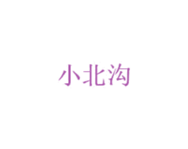 小北沟 第5类医药商标图样