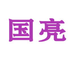 国亮 第20类家具商标图样