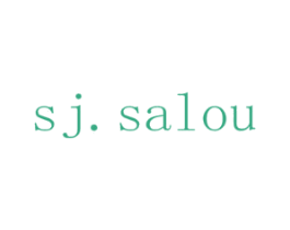 SJ SALOU 第25类服装鞋帽商标图样