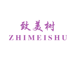致美树 第25类服装鞋帽商标图样