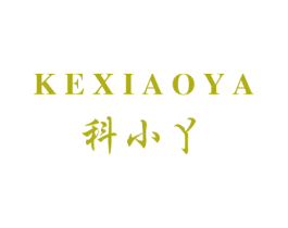 科小丫 第9类科学仪器商标图样