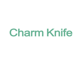 CHARM KNIFE 第18类皮革箱包商标图样