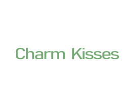 CHARM KISSES 第16类办公工具商标图样